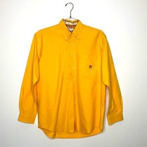 Cinch men’s button up Size M🟡